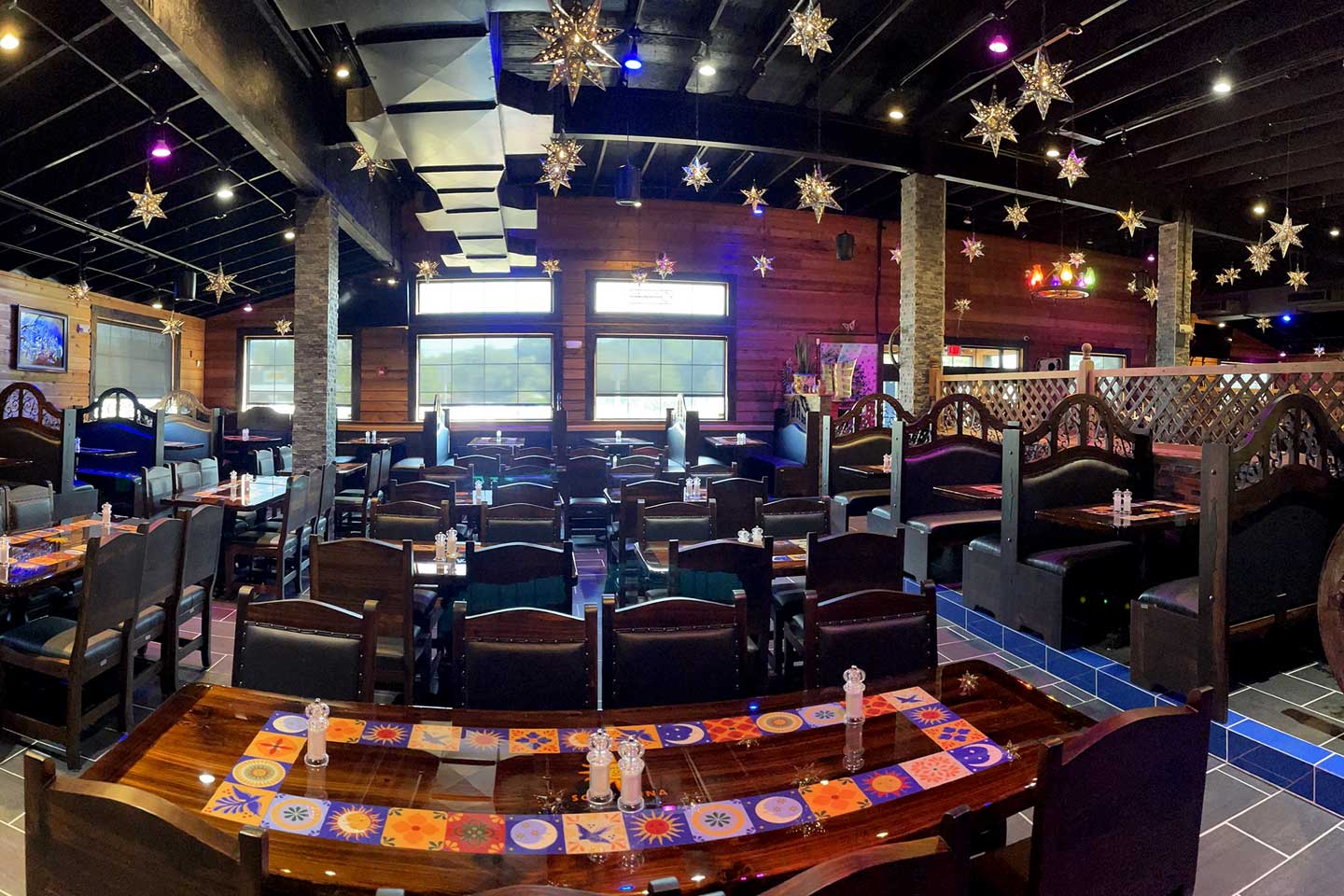 Menu – Sol y Luna Mexican Grill